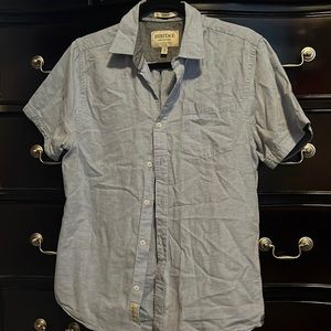 Light blue short sleeve